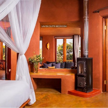 Leshiba Wilderness Villa Louis Trichardt Ngoại thất bức ảnh