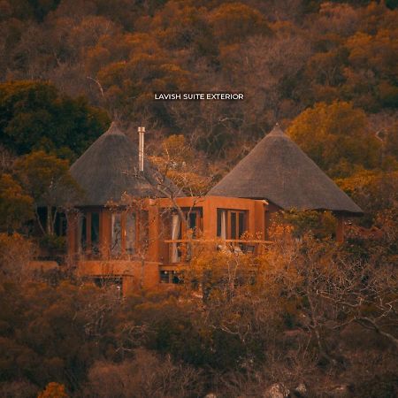 Leshiba Wilderness Villa Louis Trichardt Ngoại thất bức ảnh