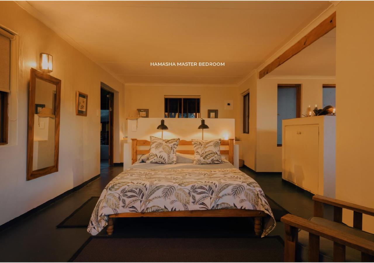 Leshiba Wilderness Villa Louis Trichardt Ngoại thất bức ảnh