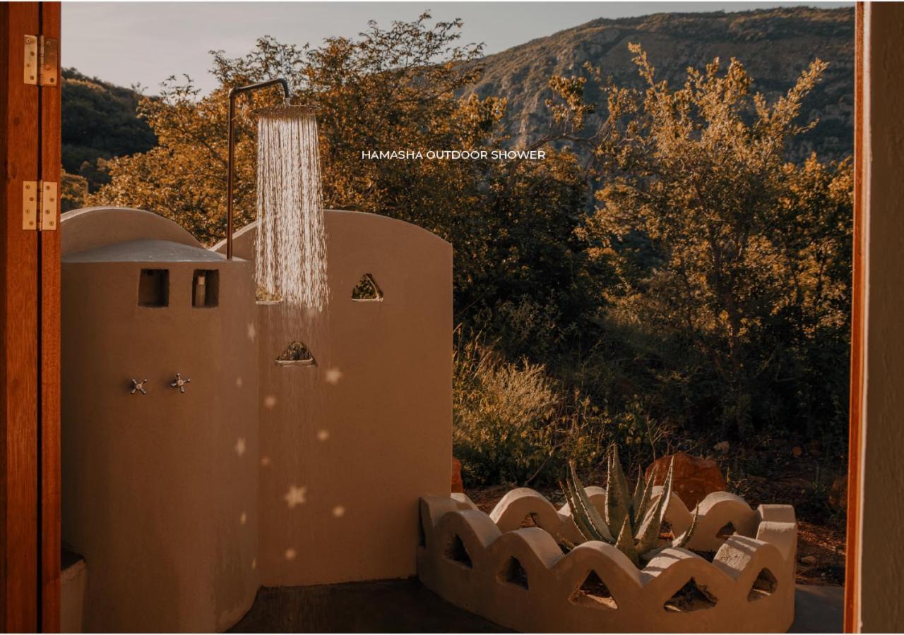 Leshiba Wilderness Villa Louis Trichardt Ngoại thất bức ảnh