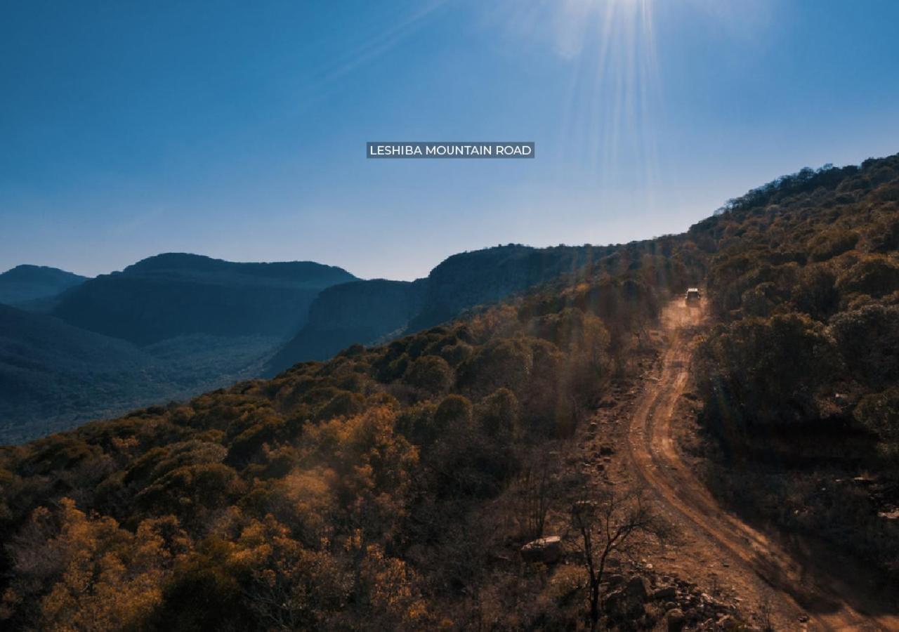 Leshiba Wilderness Villa Louis Trichardt Ngoại thất bức ảnh