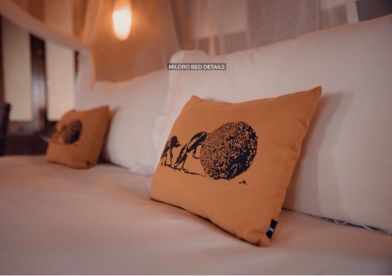 Leshiba Wilderness Villa Louis Trichardt Ngoại thất bức ảnh