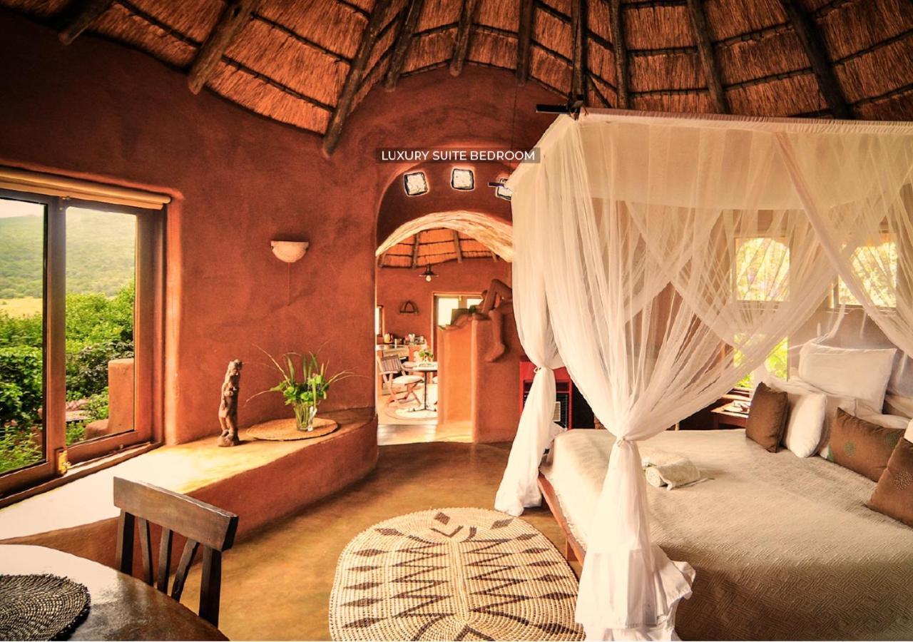 Leshiba Wilderness Villa Louis Trichardt Ngoại thất bức ảnh