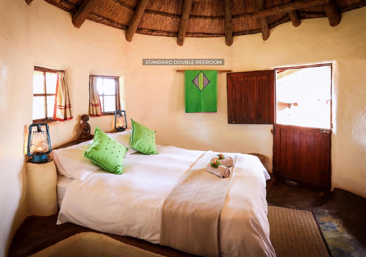 Leshiba Wilderness Villa Louis Trichardt Ngoại thất bức ảnh