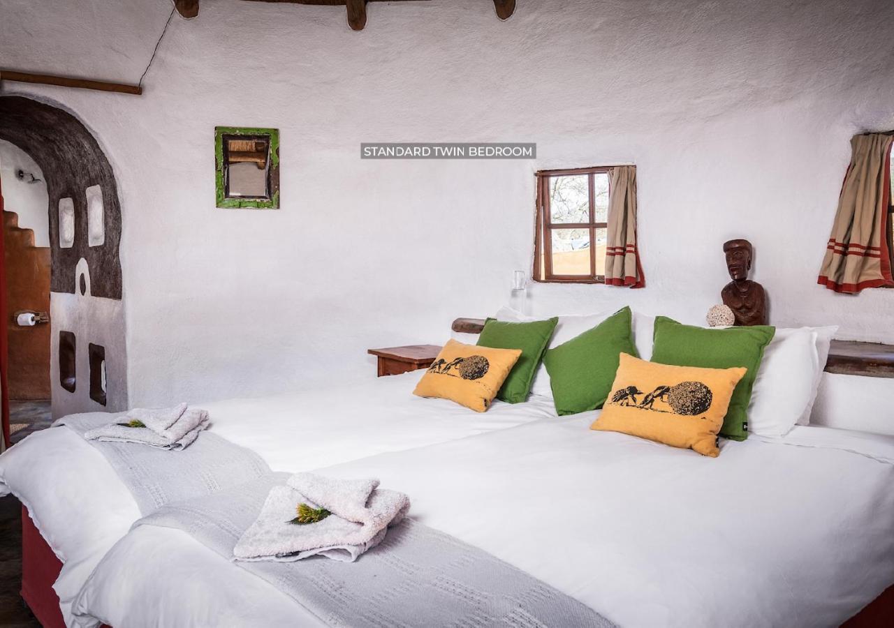 Leshiba Wilderness Villa Louis Trichardt Ngoại thất bức ảnh