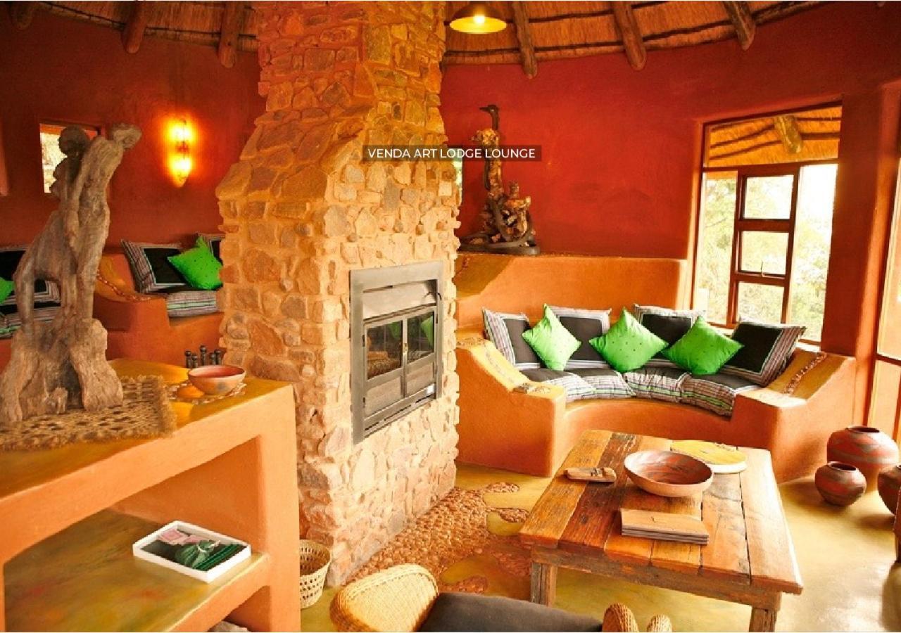 Leshiba Wilderness Villa Louis Trichardt Ngoại thất bức ảnh