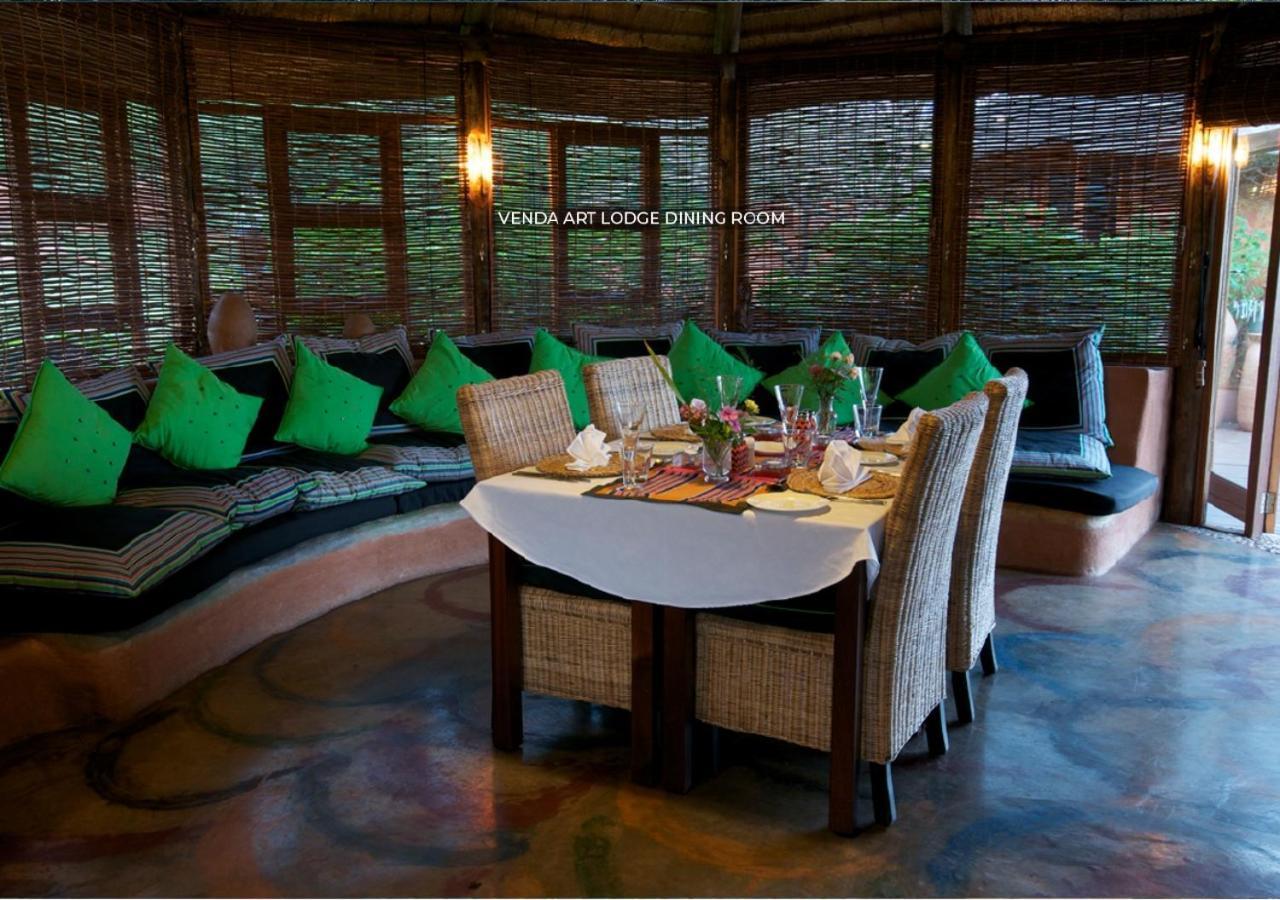 Leshiba Wilderness Villa Louis Trichardt Ngoại thất bức ảnh