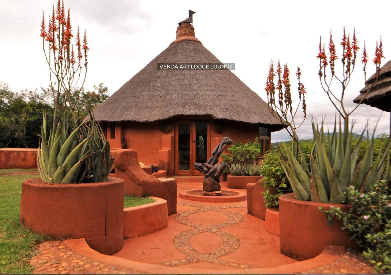 Leshiba Wilderness Villa Louis Trichardt Ngoại thất bức ảnh