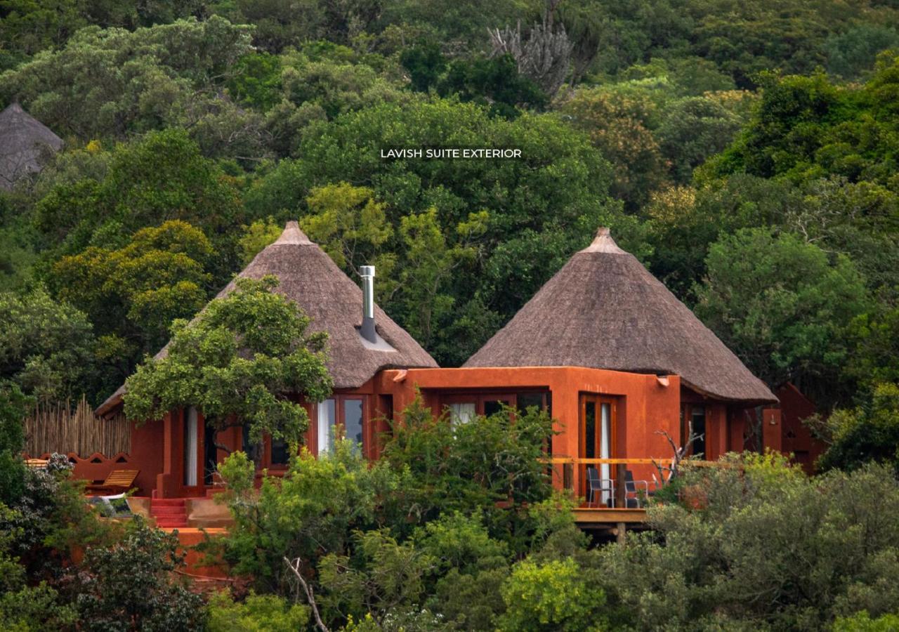 Leshiba Wilderness Villa Louis Trichardt Ngoại thất bức ảnh