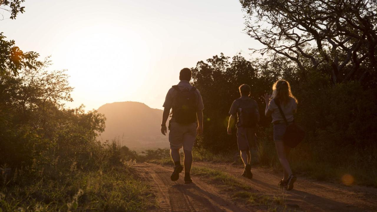 Leshiba Wilderness Villa Louis Trichardt Ngoại thất bức ảnh