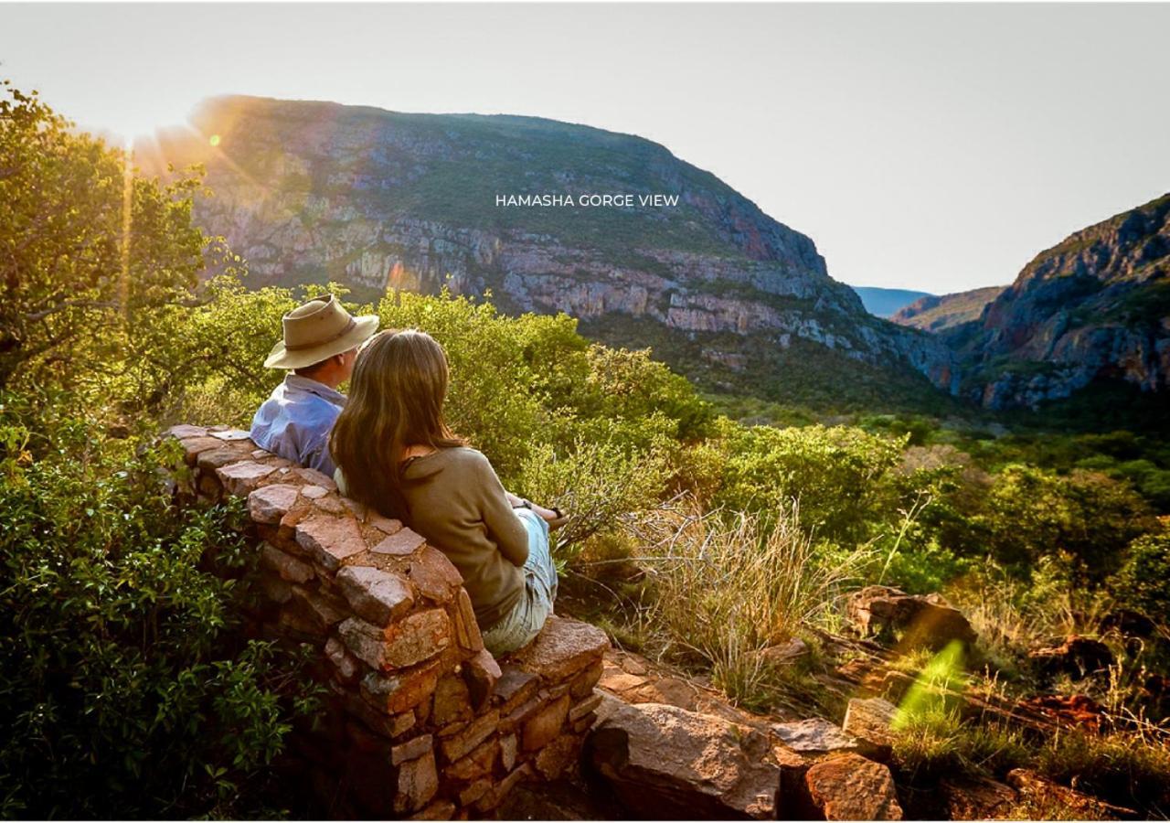 Leshiba Wilderness Villa Louis Trichardt Ngoại thất bức ảnh