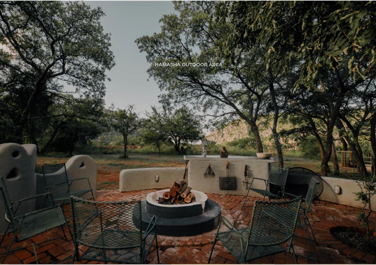 Leshiba Wilderness Villa Louis Trichardt Ngoại thất bức ảnh