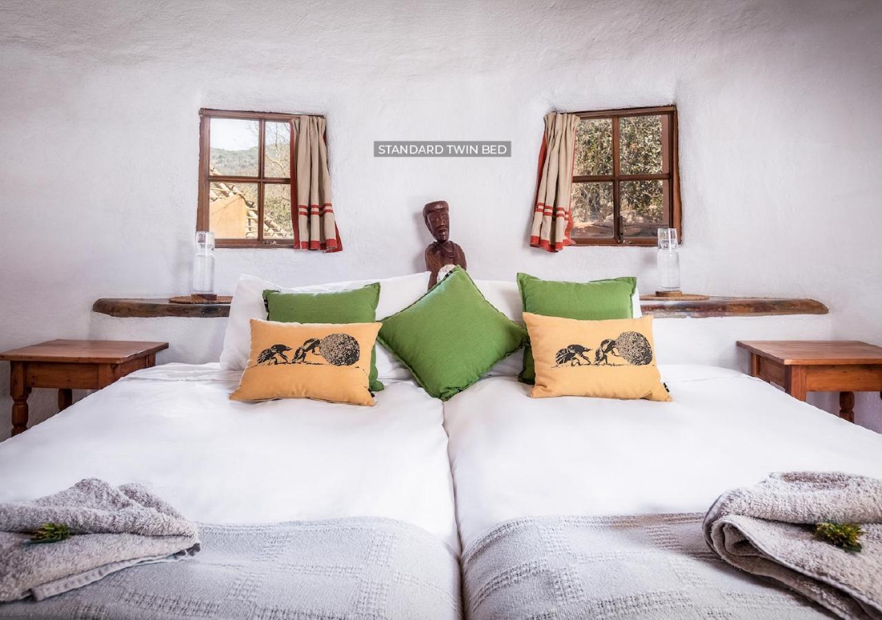 Leshiba Wilderness Villa Louis Trichardt Ngoại thất bức ảnh
