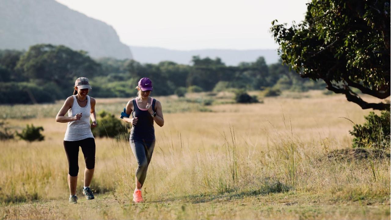 Leshiba Wilderness Villa Louis Trichardt Ngoại thất bức ảnh