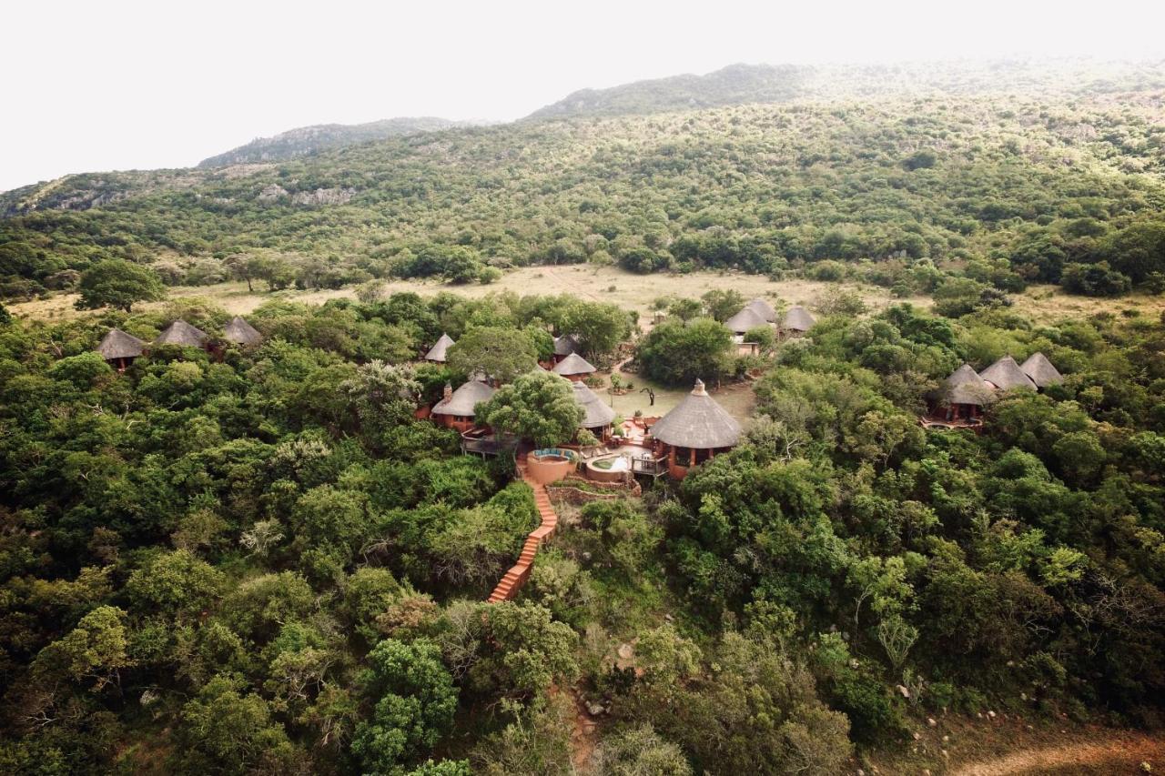 Leshiba Wilderness Villa Louis Trichardt Ngoại thất bức ảnh
